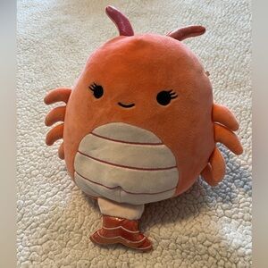 Shrimp Squishmallow